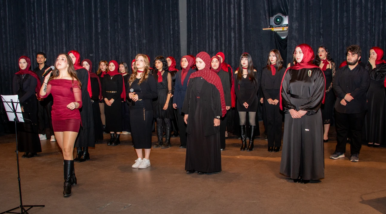 Selçuk Üniversitesinde Dünya Arapça Günü kutlandı